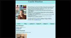 Desktop Screenshot of minichino.com